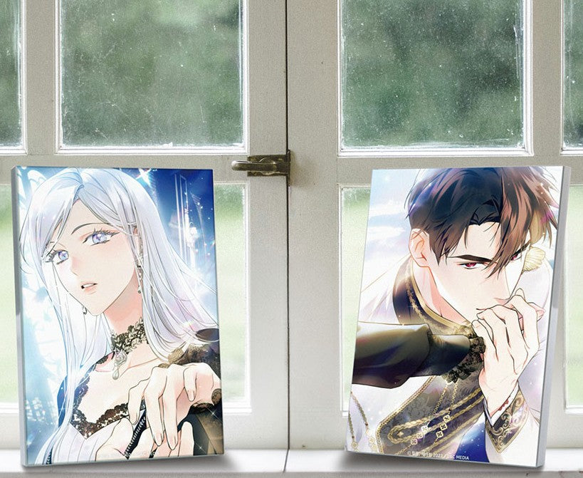 I Became the Tyrant's Dishonest Adviser : acrylic frame – 70EastBooks