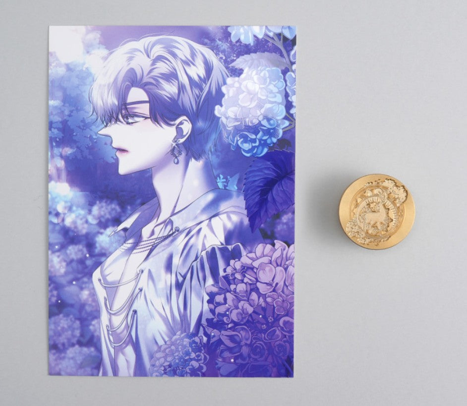 Your Throne : Stamp set