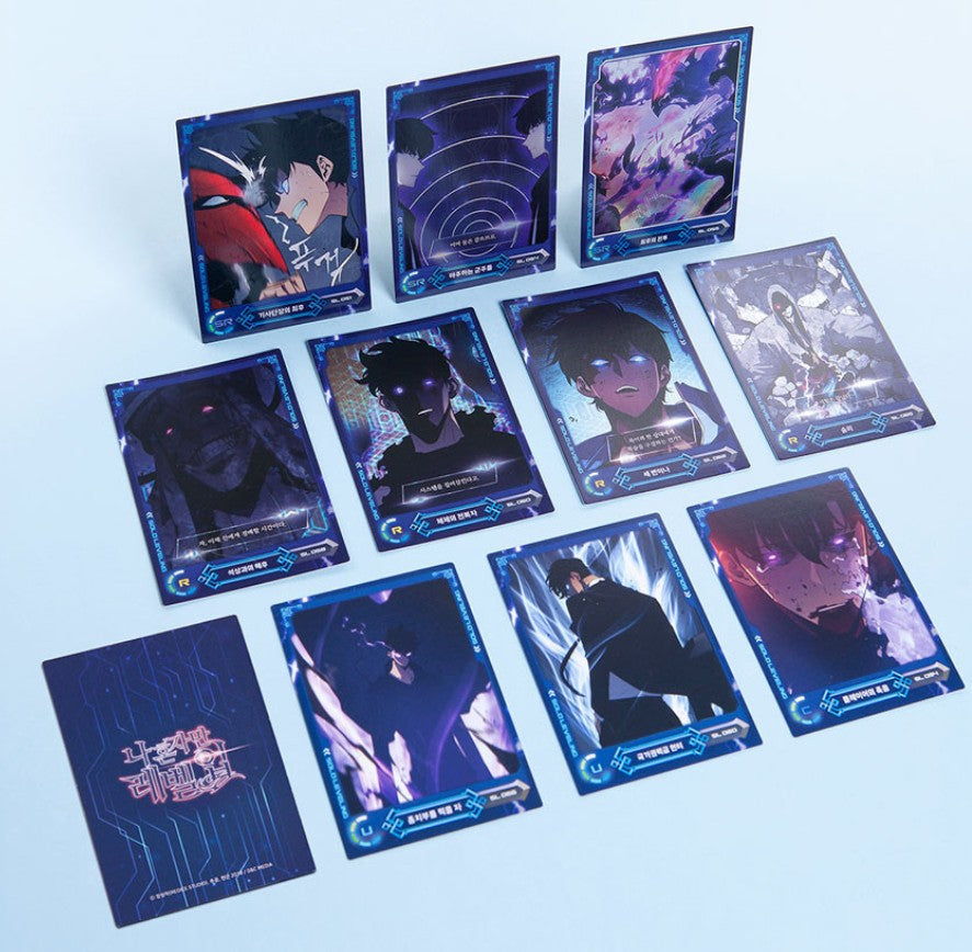 Solo Leveling : Collecting Card Set vol.2 – 70EastBooks