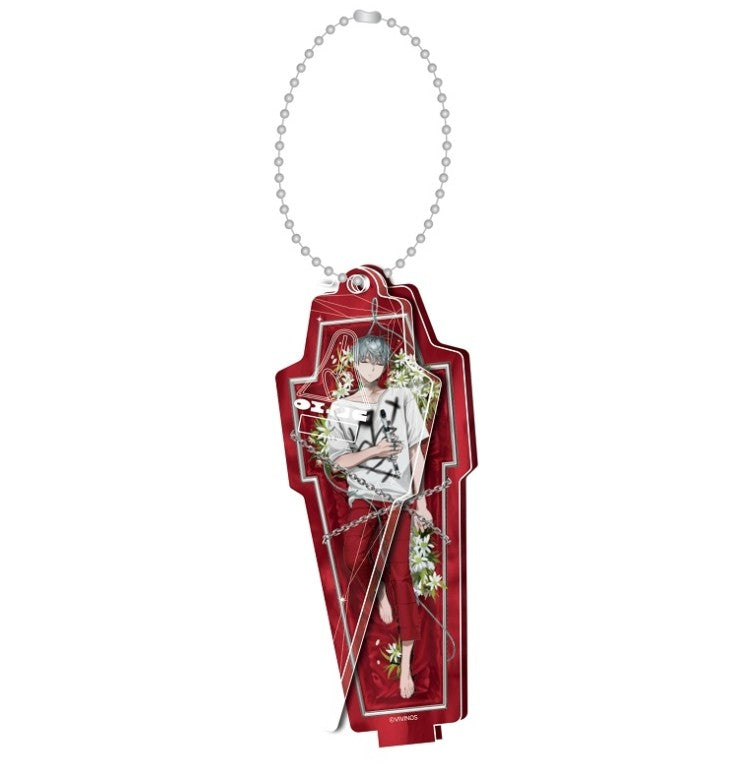 Alien Stage : Acrylic Keyholder, Till – 70EastBooks