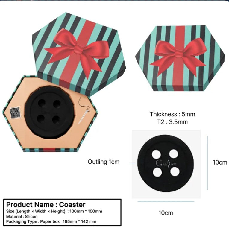 Coraline : Coaster