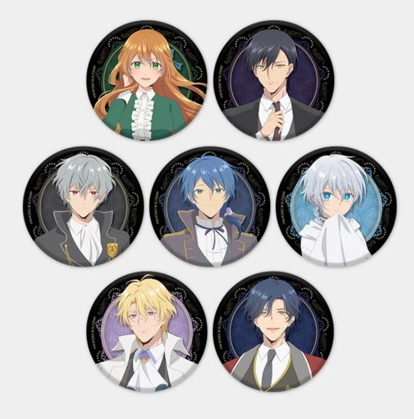 The Reason Why Raeliana Ended up at the Duke's Mansion : Can badge(random)