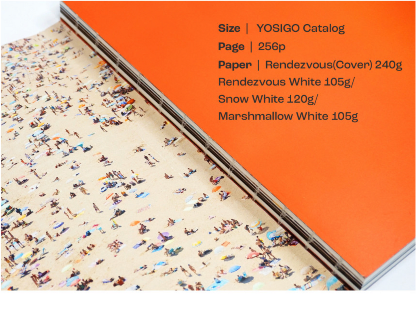 YOSIGO Solo Exhibition Catalog 2021 Seoul