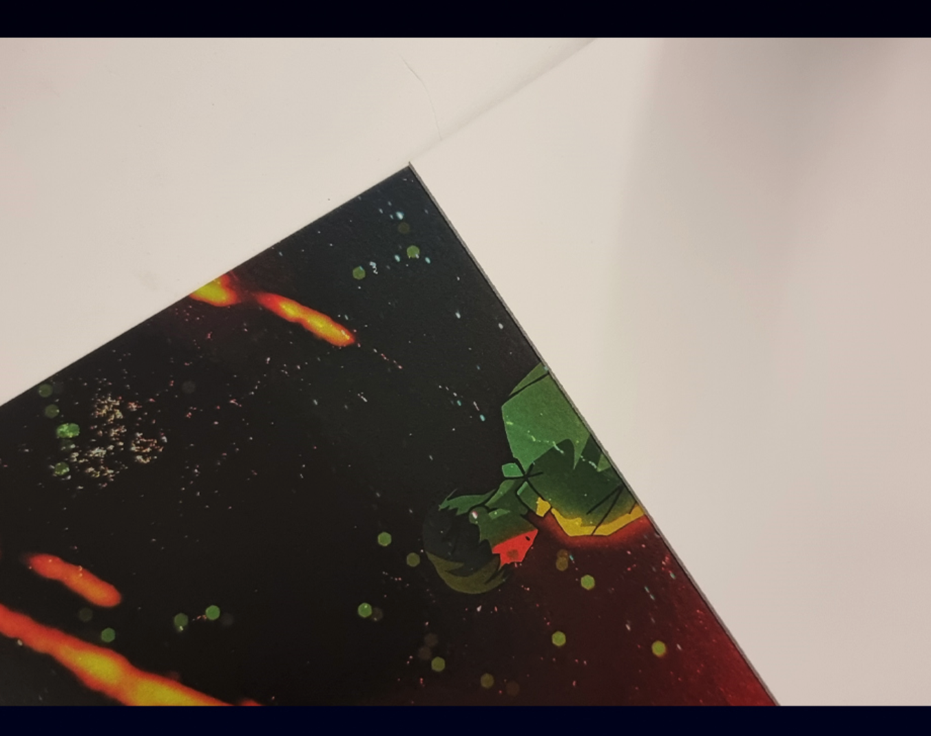 Alien Stage : A3 Poster Book