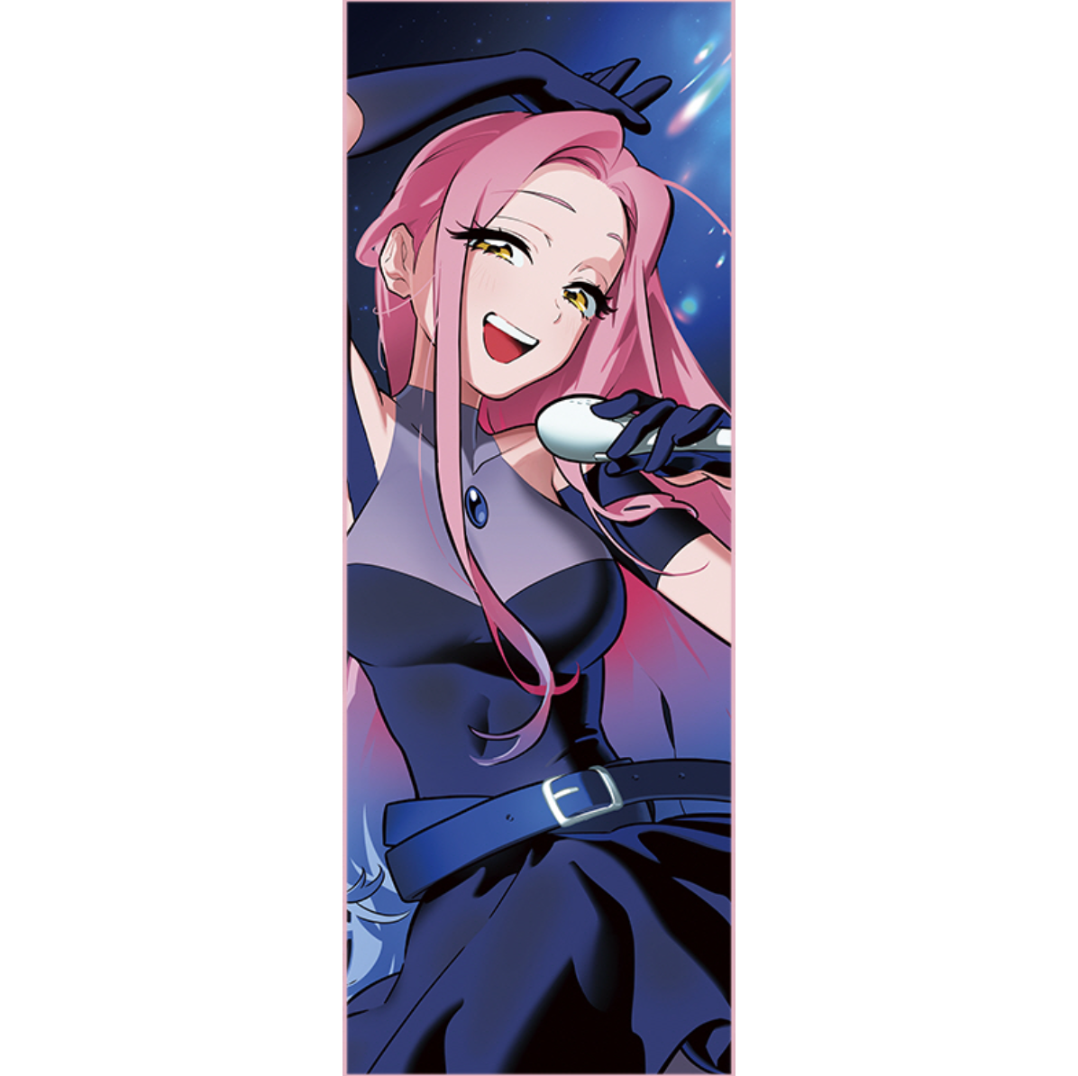 pre-order][ALIEN STAGE TOP 6 FAIR] ALIEN STAGE : FABRIC SLOGAN