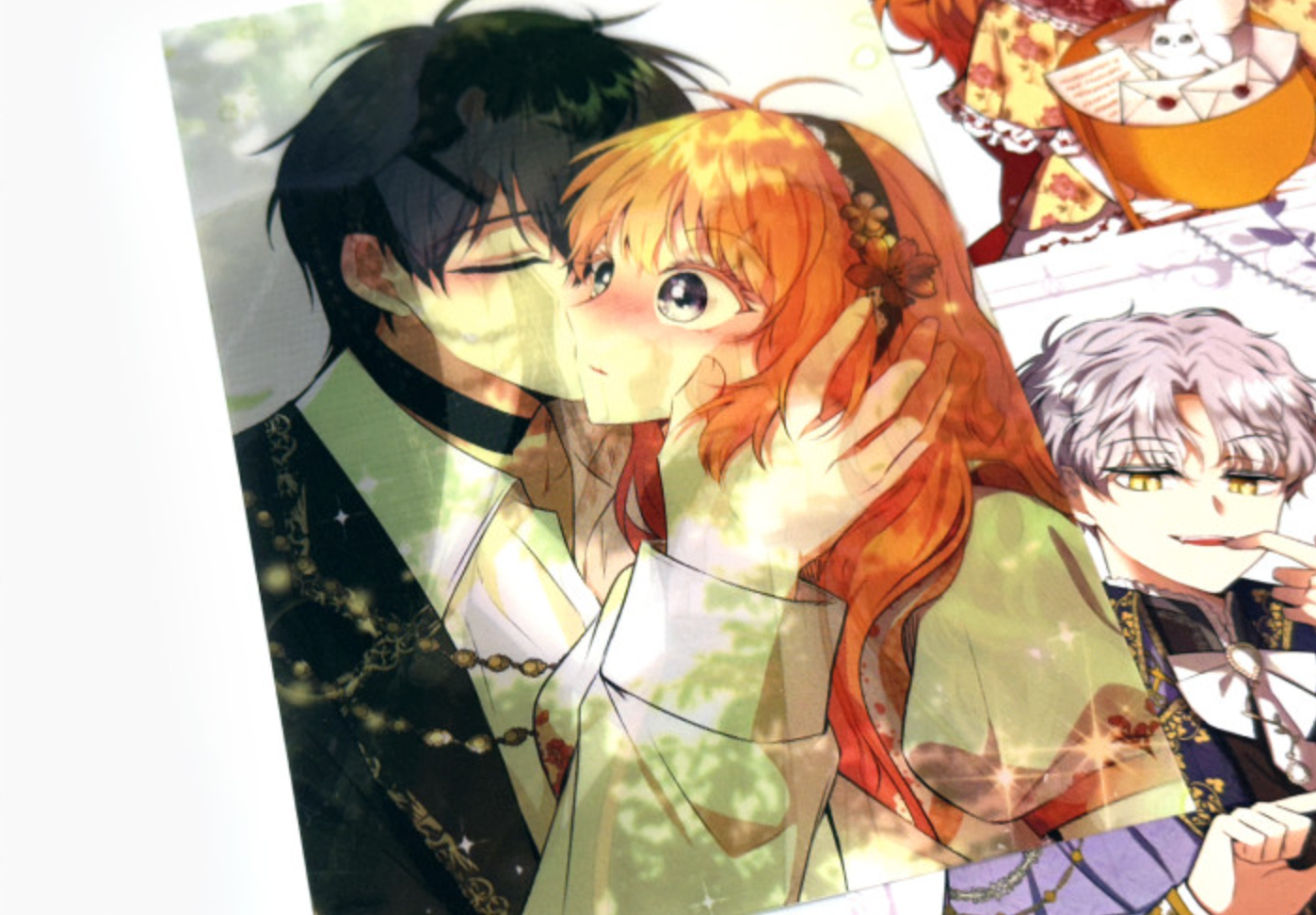 Talented Baby Squirrel : Postcard set Vol.2