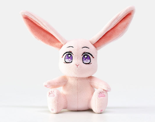 Little Rabbit and the Big Bad Leopard : bibi doll