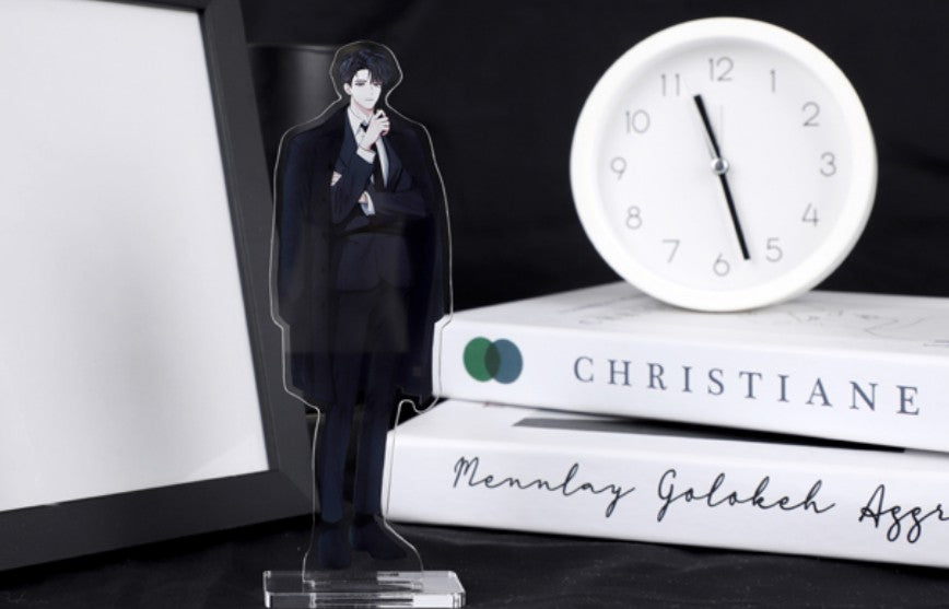 Debut or Die : VTIC Cheongryeo Acrylic Stnad