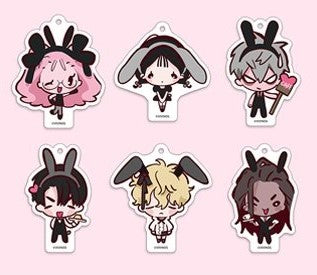pre-order][Aniplus Cafe] Alien Stage : Random SD Acrylic Keyholder
