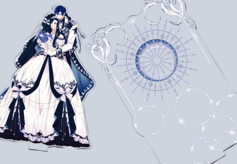 Don't Pick Up What You've Thrown Away : Acrylic Stand