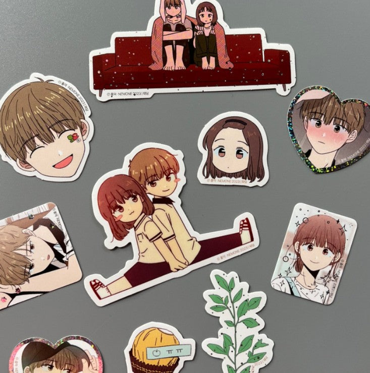 Seasons of Blossom : Sticker