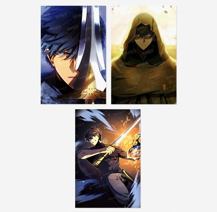 The Swordmaster's Son : Postcard Set