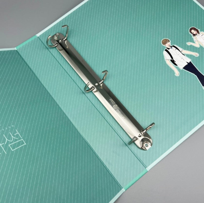 Seasons of Blossom : Collection Card Binder