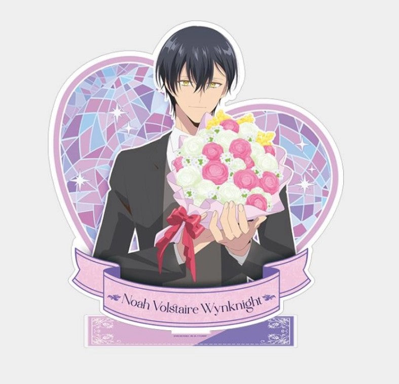 The Reason Why Raeliana Ended up at the Duke's Mansion : Acrylic stand plate