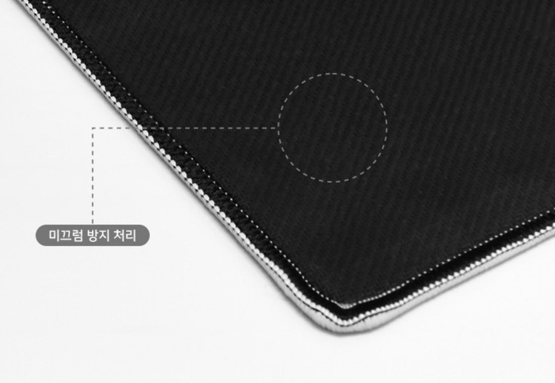 I Shall Master This Family : Large Mouse Pad