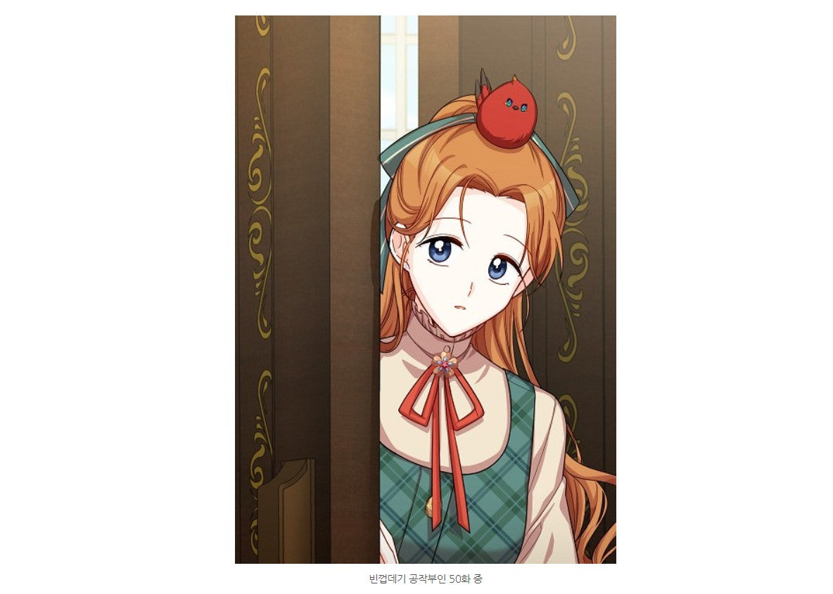 The Soulless Duchess : hairpin