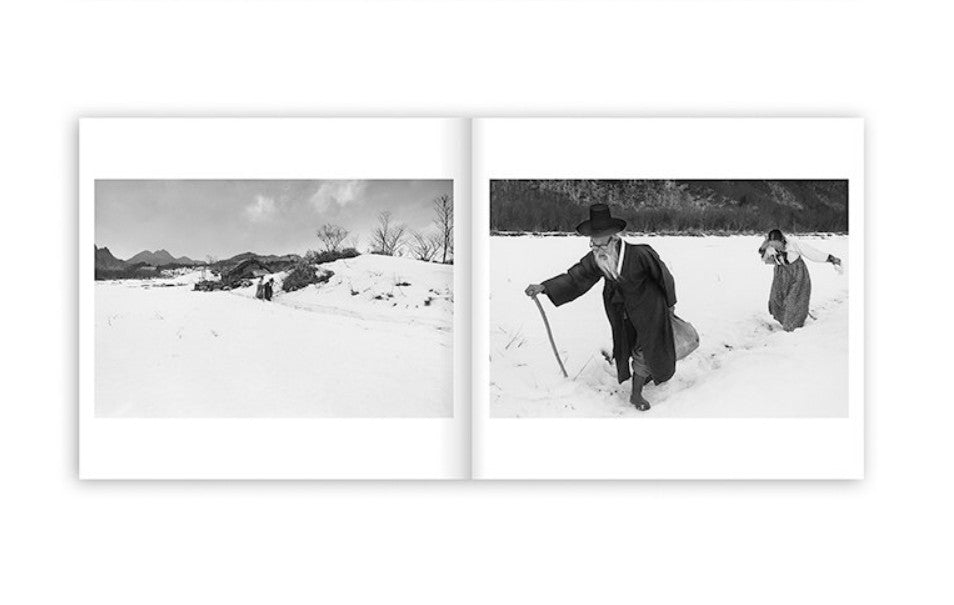 JUNGJIN LEE Photo Book : SIMMANI