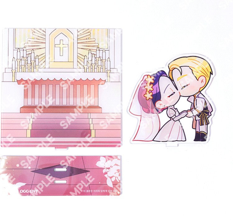 The Broken Ring : Acrylic Stand vol.2