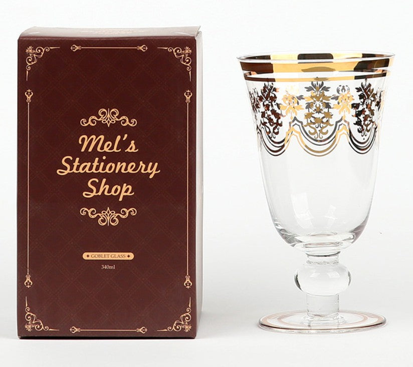 The Villiainess's Stationery Shop : Goblet