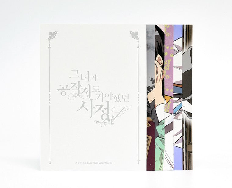 The Reason Why Raeliana Ended up at the Duke's Mansion : Postcard