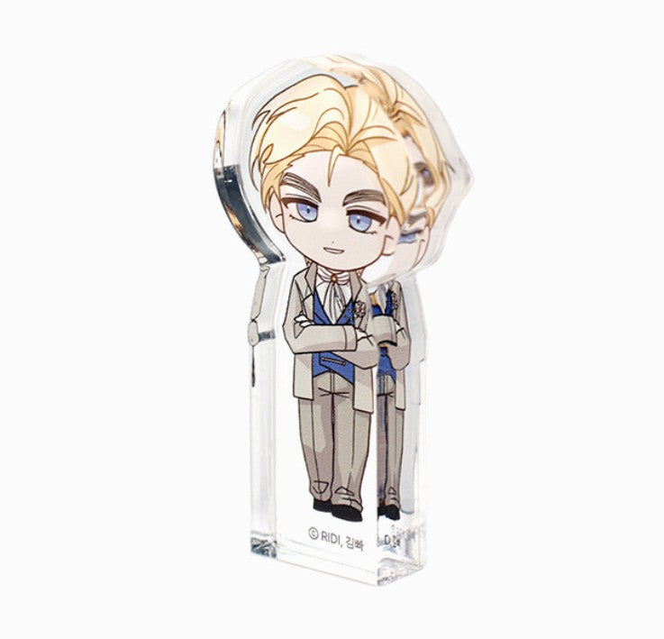 Betrayal of Dignity : Mini Acrylic Stand