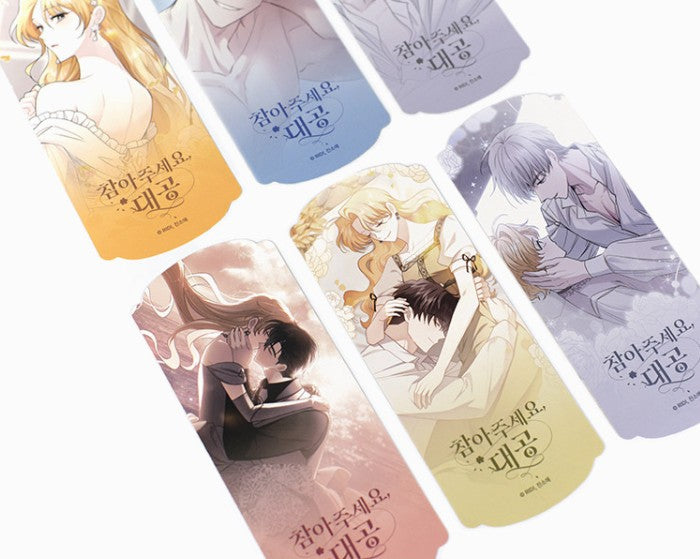 Finding Camellia : Ticket Card Set