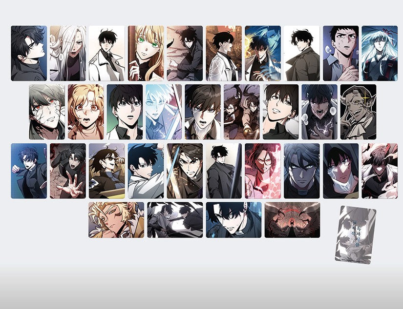 Omniscient Reader's Viewpoint : Random Character Photocard Pack