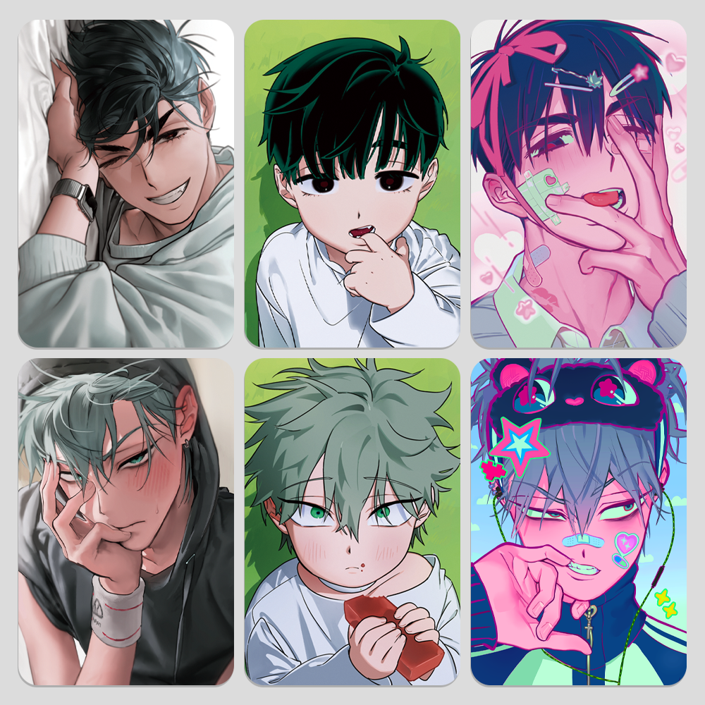 Alien Stage : IVAN & TILL Photocard set – 70EastBooks Alien Stage : IVAN & TILL Photocard set – 70EastBooks