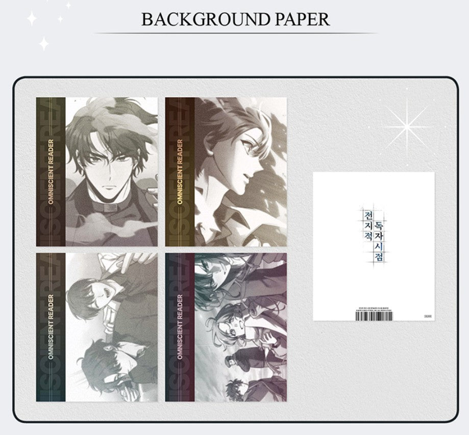 Omniscient Reader's Viewpoint : Acrylic Plate