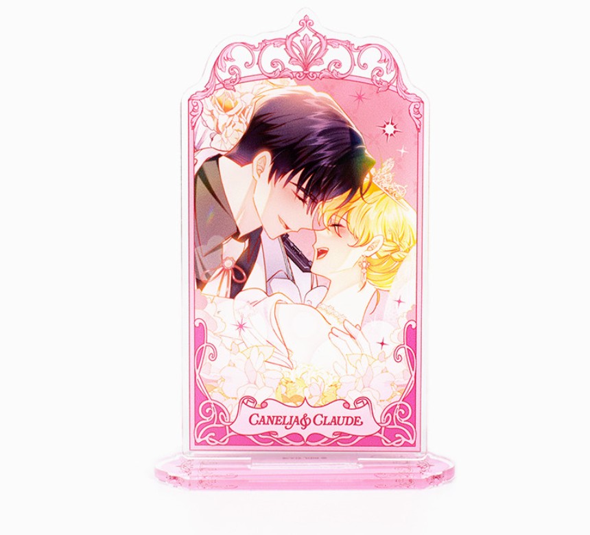 Finding Camellia : Acrylic Stand