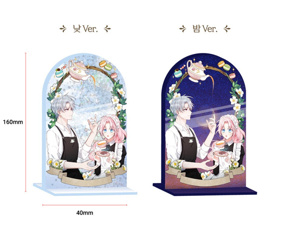 Flirting with the Villain's Dad : Acrylic Stand