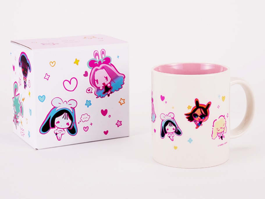 Alien Stage : Rabbit Mug