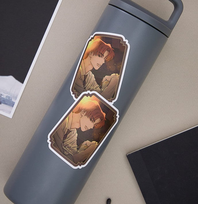 Tears on a Withered Flower : Sticker Pack