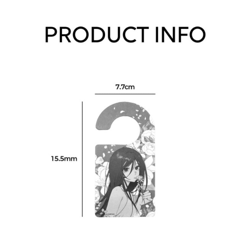 Today's Han Yo-il is a Woman : Fragrance Tag