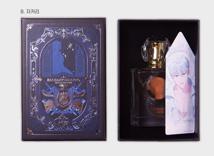 Marriage of Convenience : Perfume 2 types