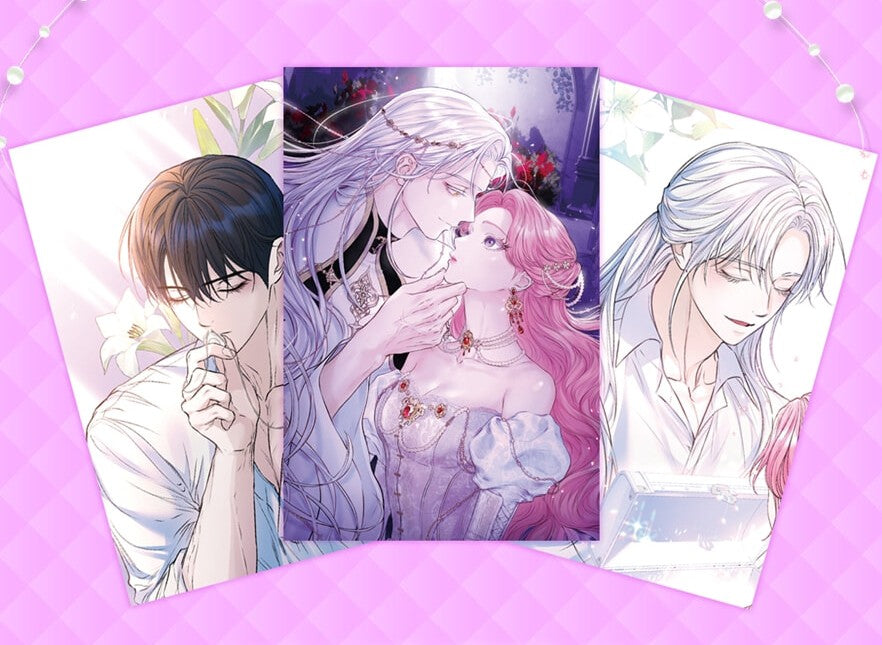 I Thought My Time Was Up! : Comic Book vol.1 - vol.5