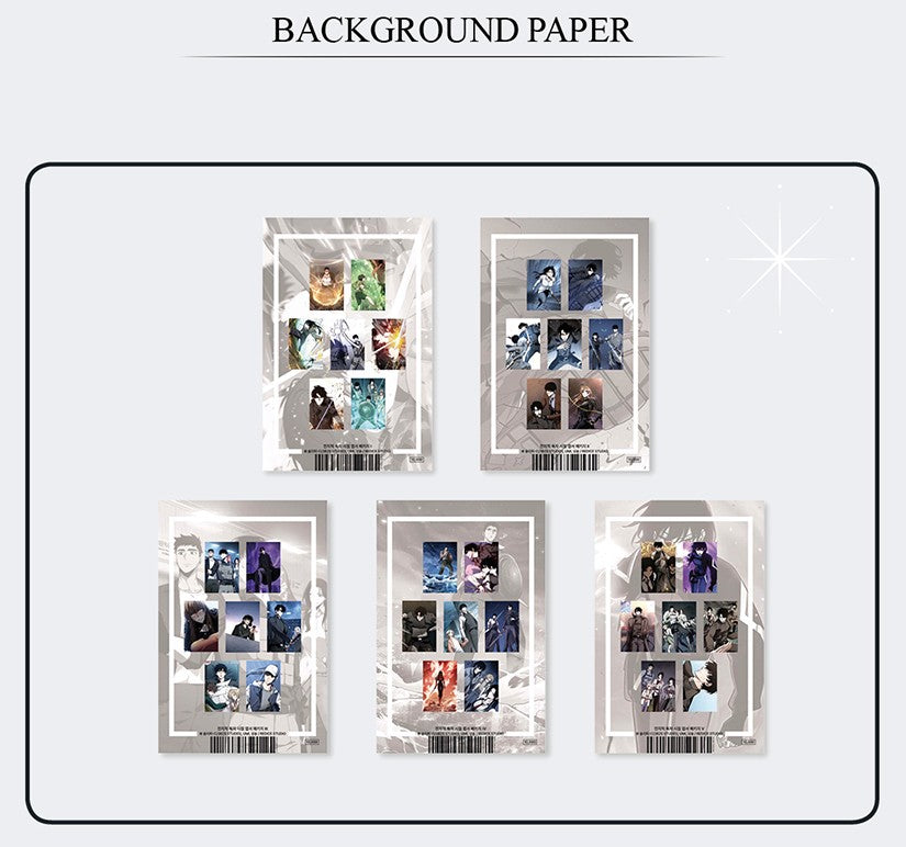 Omniscient Reader's Viewpoint : Postcard Pack