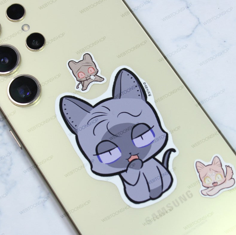 She Will Choose Me Tonight : Stickers