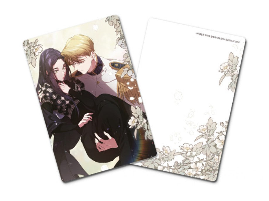 The Broken Ring : postcard set vol.1