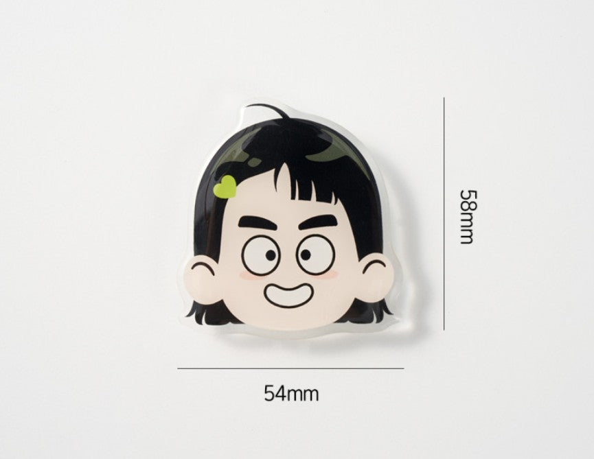 After School Lessons for Unripe Apples : Smart Tok : Cheol Miae