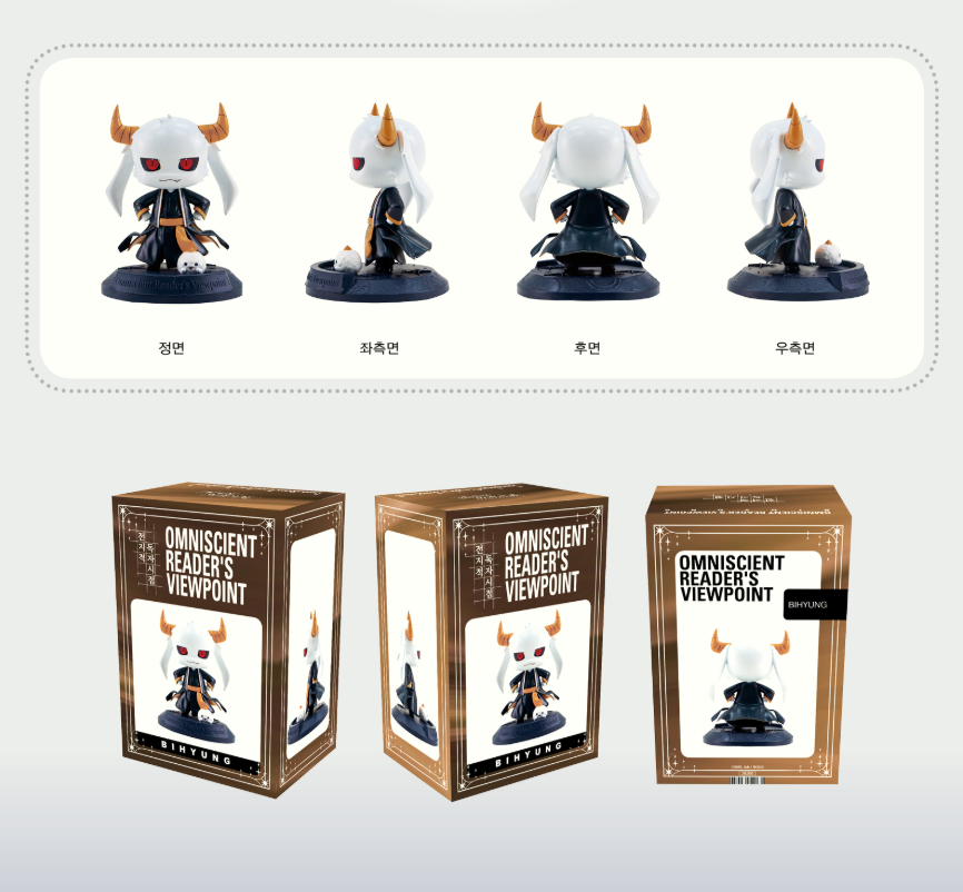 Omniscient Reader's Viewpoint : Figure