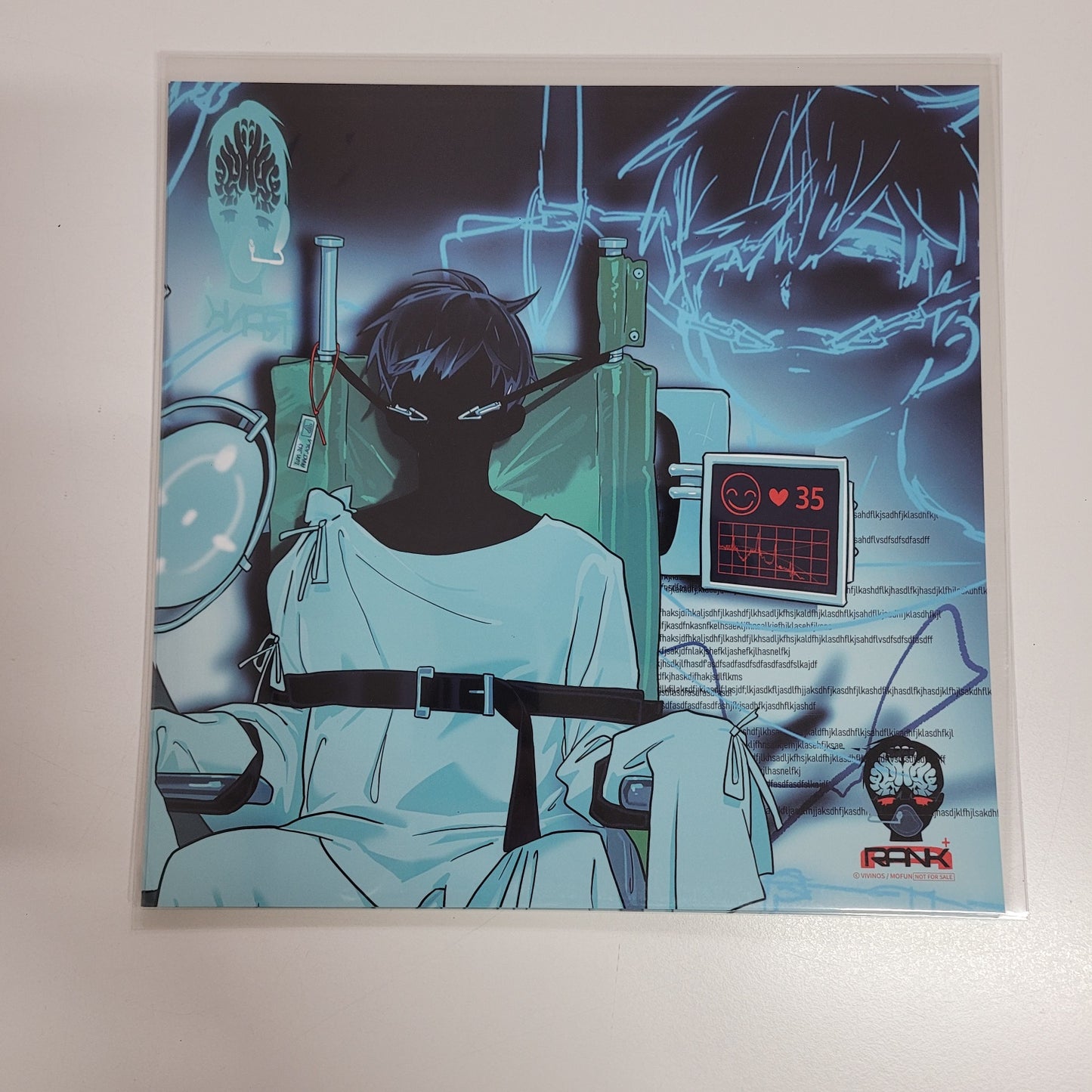 ALIEN STAGE : Posters