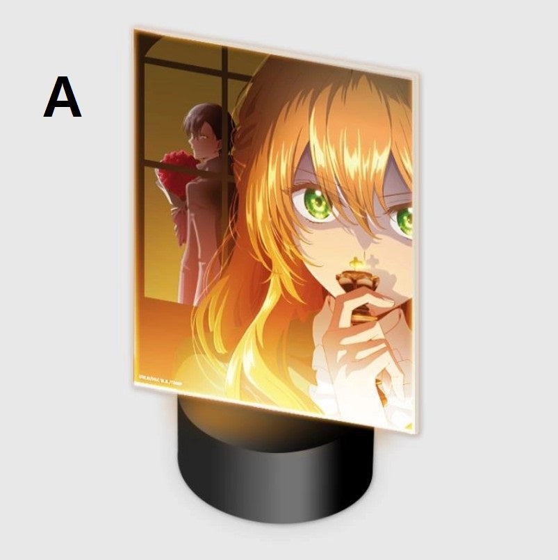 The Reason Why Raeliana Ended up at the Duke's Mansion : Acrylic Mood Light