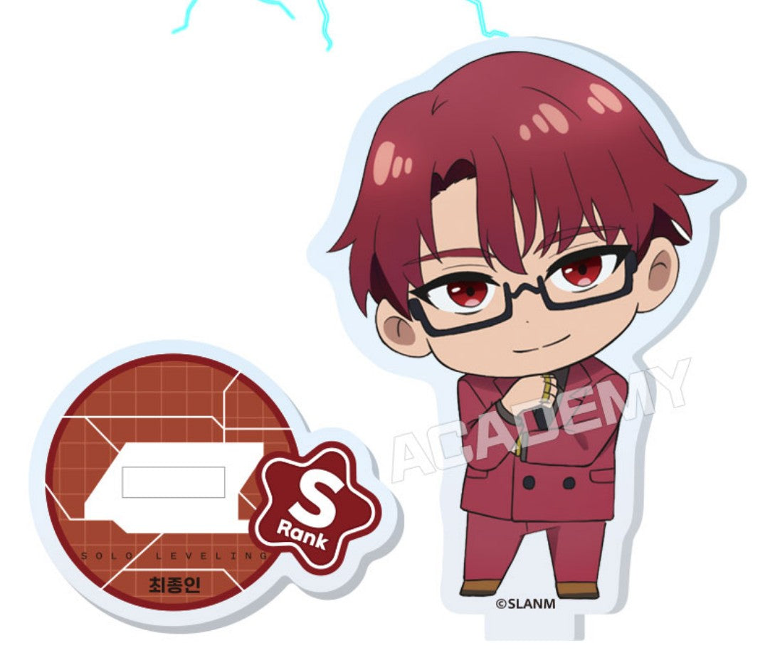 Solo Leveling : Small Acrylic Stand