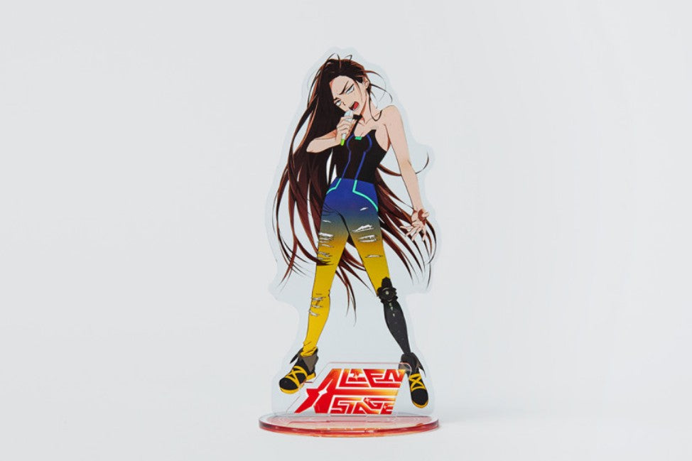 Alien Stage : Acrylic Stand by VIVINOS