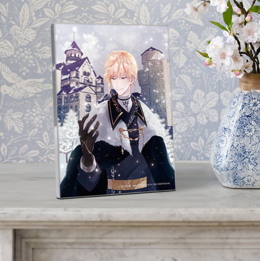 The Knight and Her Emperor : Acrylic Stand Vol.3