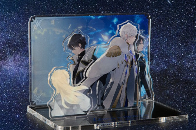 Lord of Heroes Official Goods, Acrylic Stand