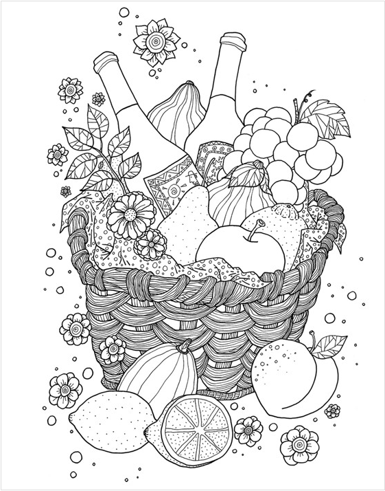 Italy Coloring Trip by Lee il sun