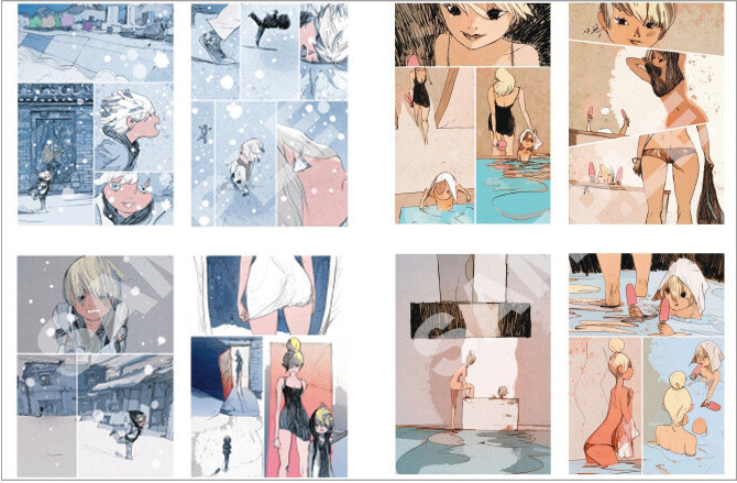 Nemiri Book by Nicolas Nemiri