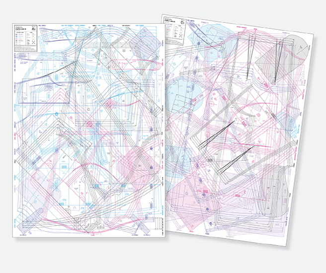 Sewing Harue 28 : COUPLE LOOK 20